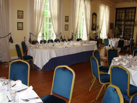 Chair Cover Hire Lincolnshire